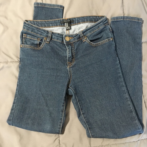 Forever 21 jeans - Picture 3 of 6
